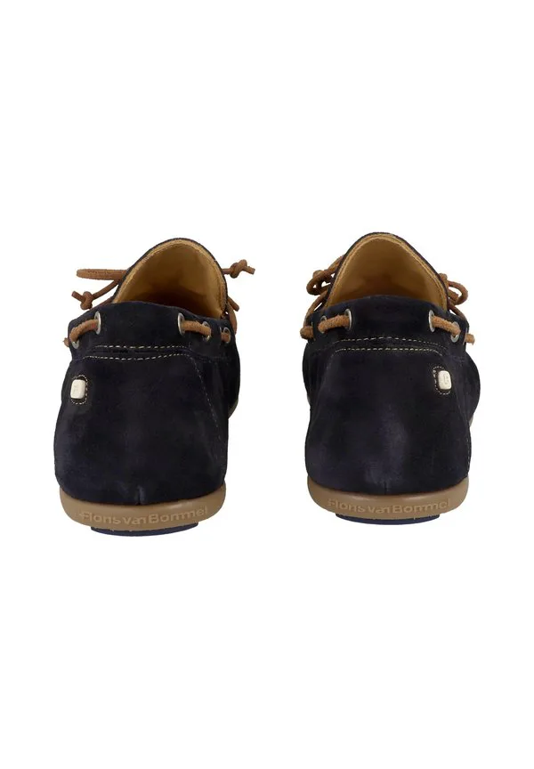 Лошадиные туфли de drijver 01.19 Floris Van Bommel, Dark Blue Sfm — фото 4