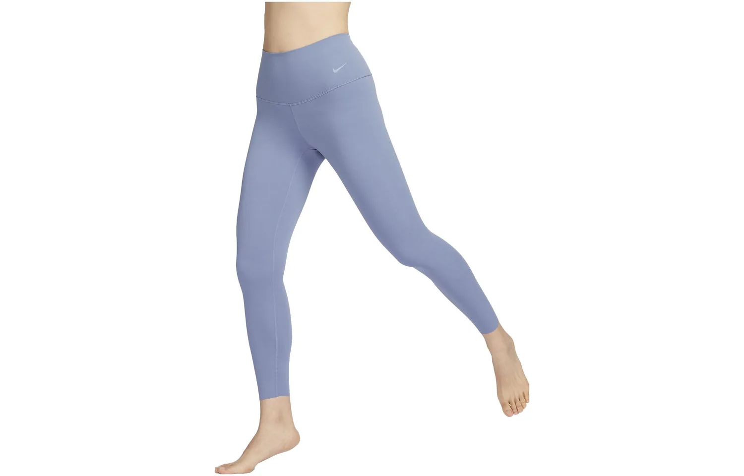 Nike Спортивные брюки Zenvy Women's Gray Slate Blue Moderate