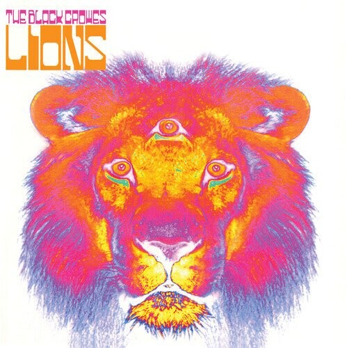 

Виниловая пластинка Black Crowes - Lions - Opaque Pink