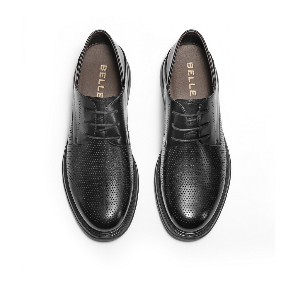 Туфли BELLE Dress Shoes Men Low-Top — фото 3