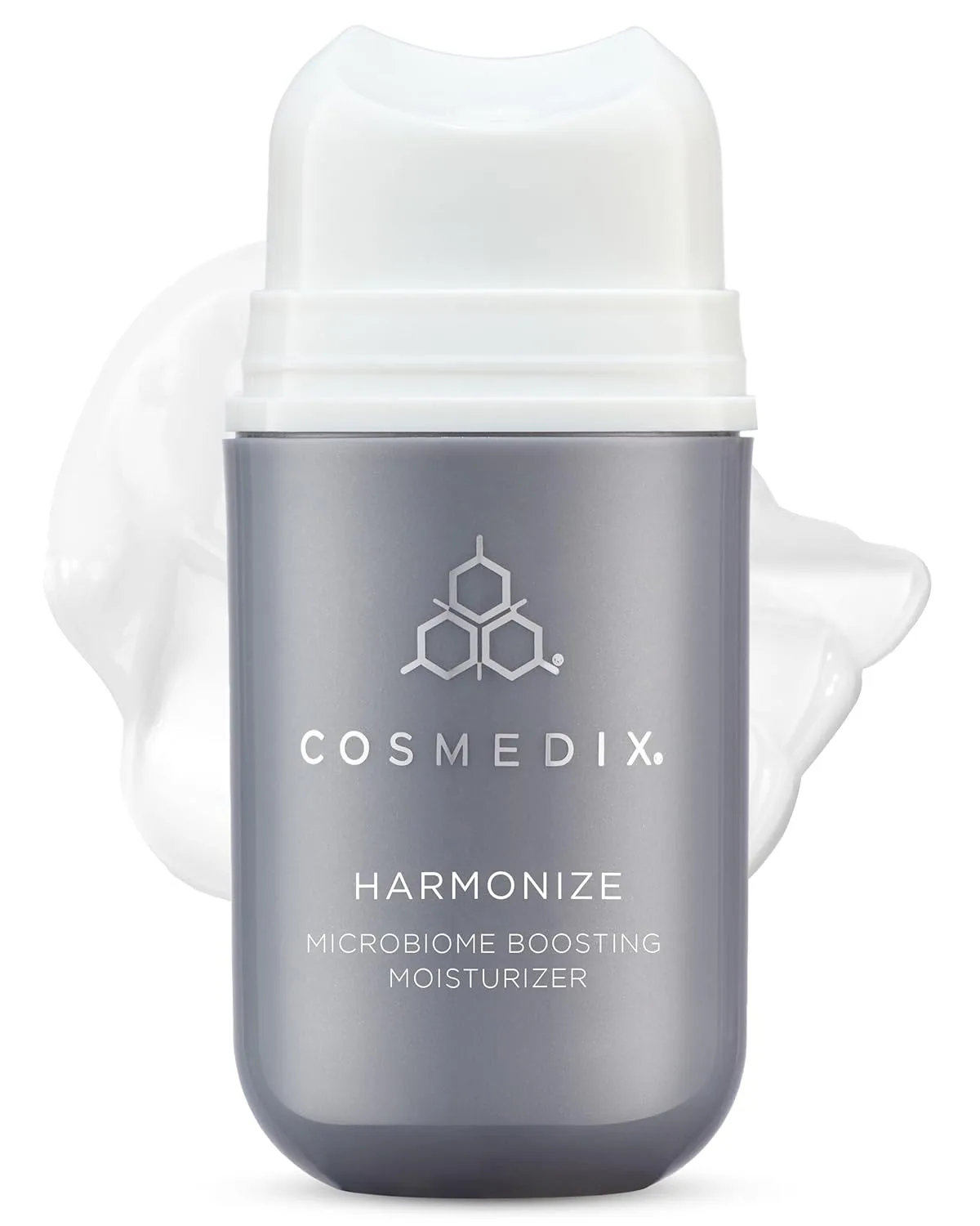 Крем для лица Cosmedix — Harmonize Microbiome Boosting Moisturizer - ультралегкий пребиотический увлажняющий для