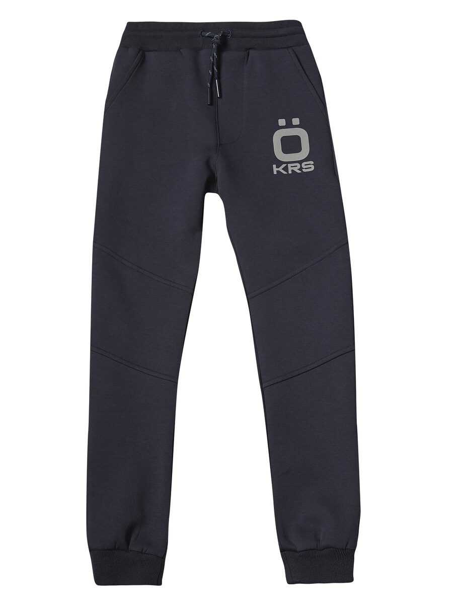 

Тканевые брюки KOROSHI Regular Pants, темно-синий