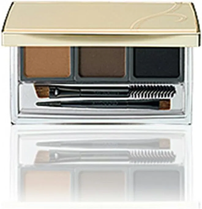 Подводка для бровей и глаз Menard Jupier Powder Brow Liner, 2 цвета, пудровая