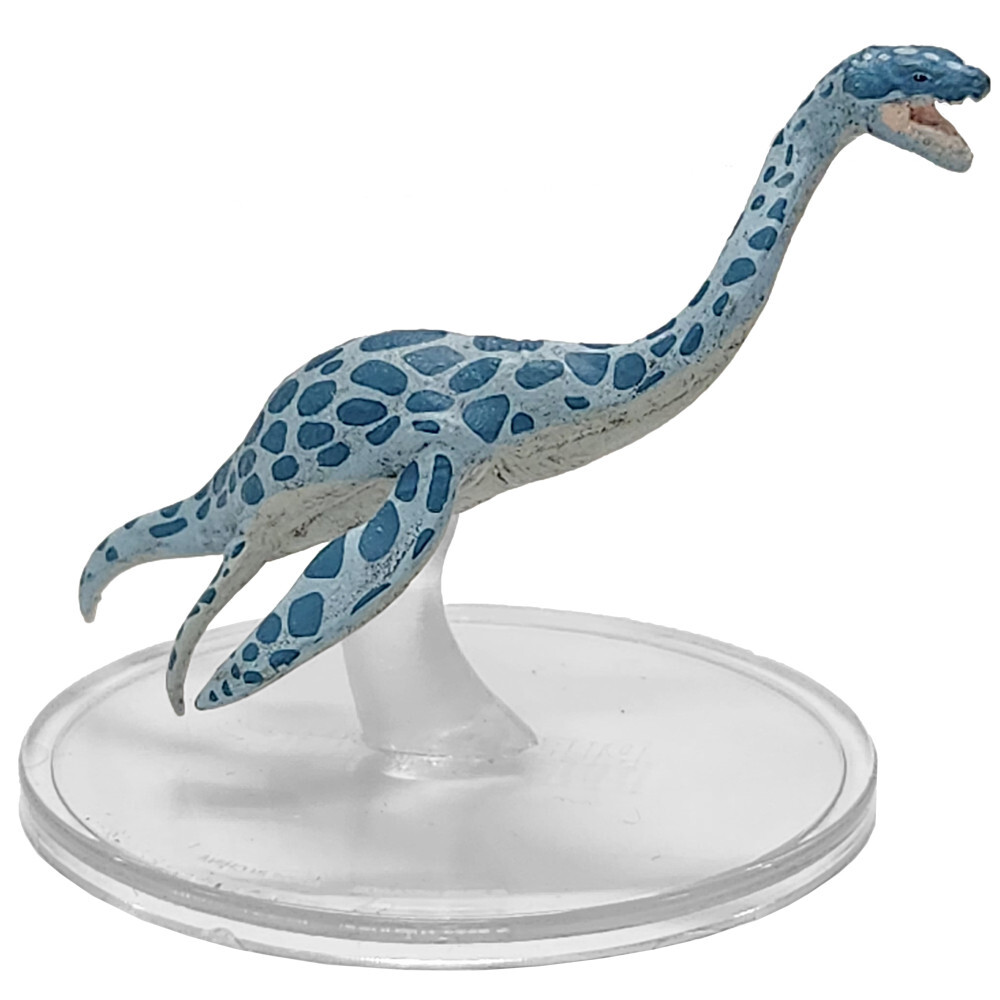 

Миниатюра WizKids/NECA Seas & Shores #32 Plesiosaurus (U)