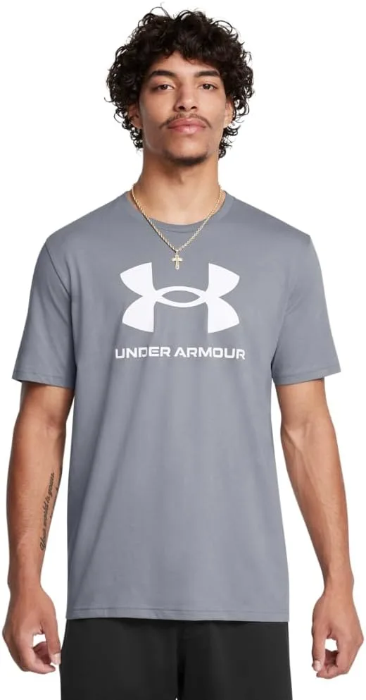 

Футболка Under Armour Sportstyle Logo