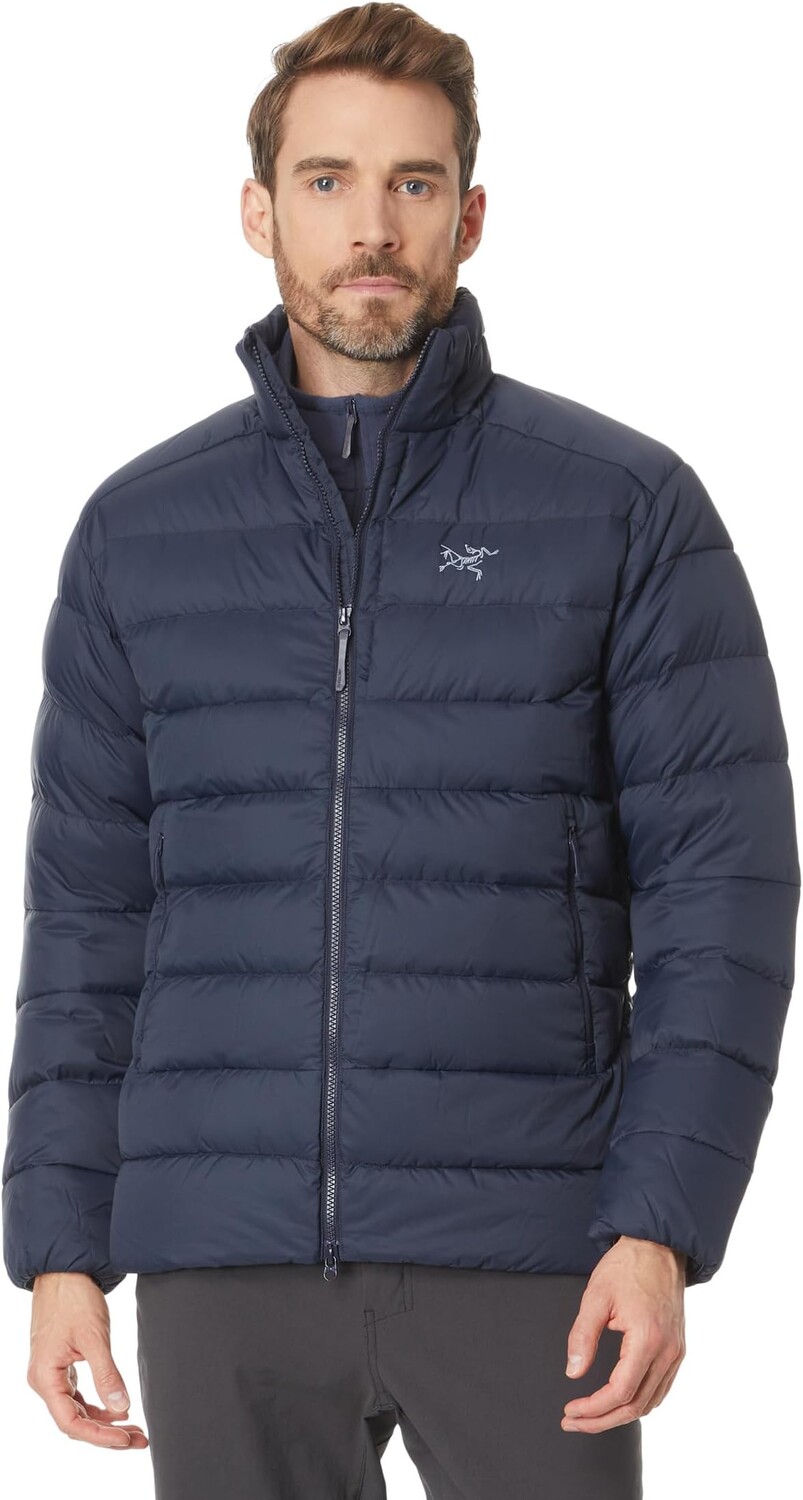 

Ториевая куртка Arc'teryx, цвет Black Sapphire