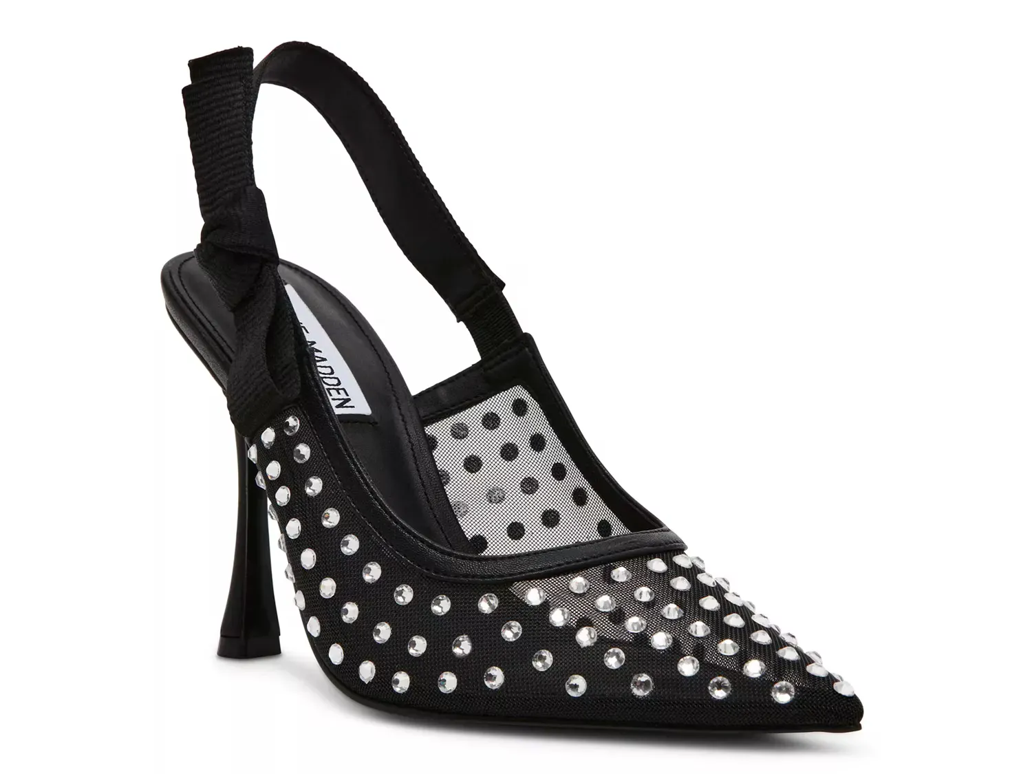 Туфли Bri Туфли Steve Madden, Black