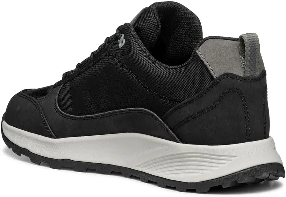 Мужские кроссовки Geox Low U Terrestre B ABX A, Black — фото 4