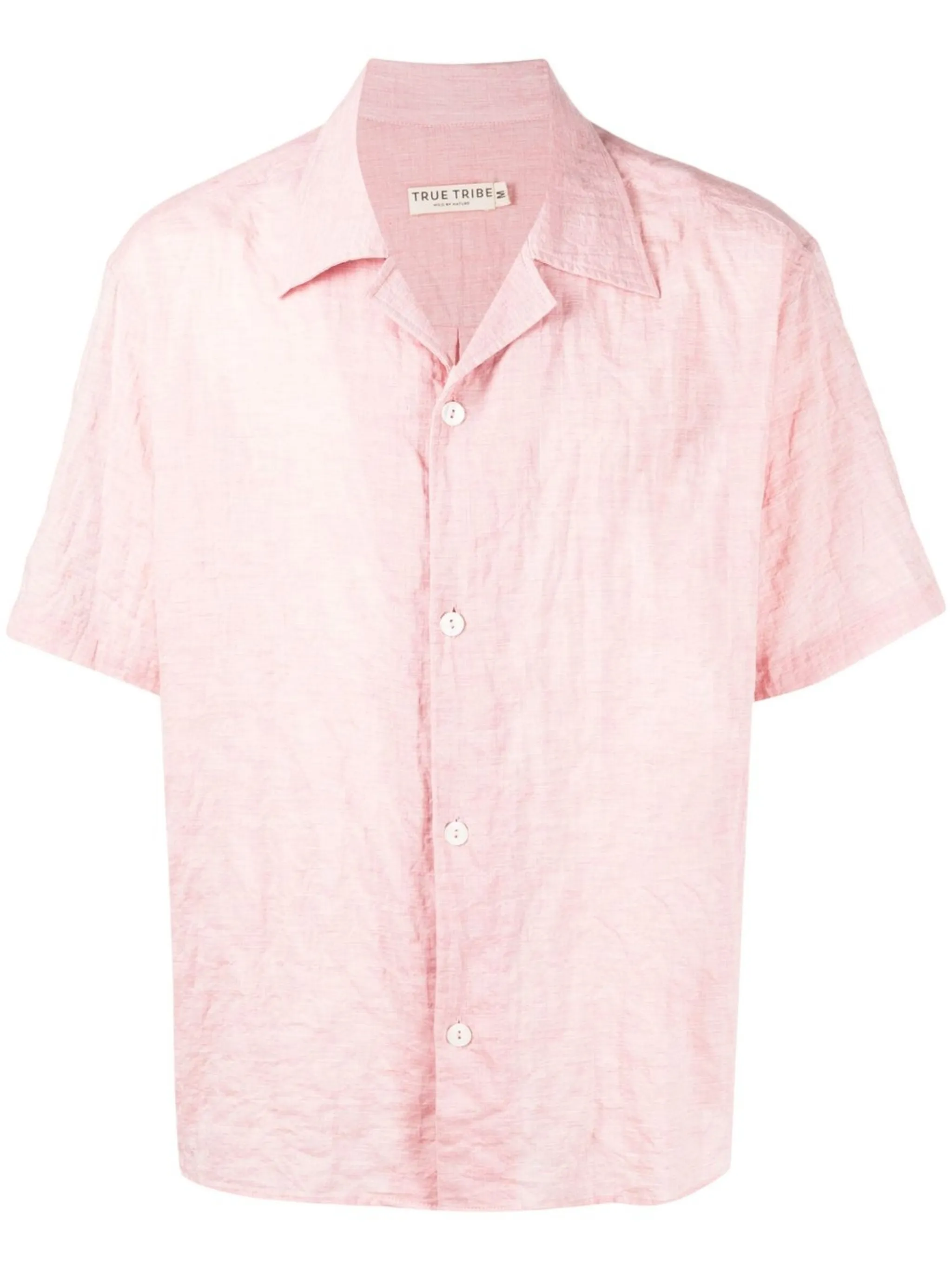 

Рубашка на пуговицах True Tribe, розовый