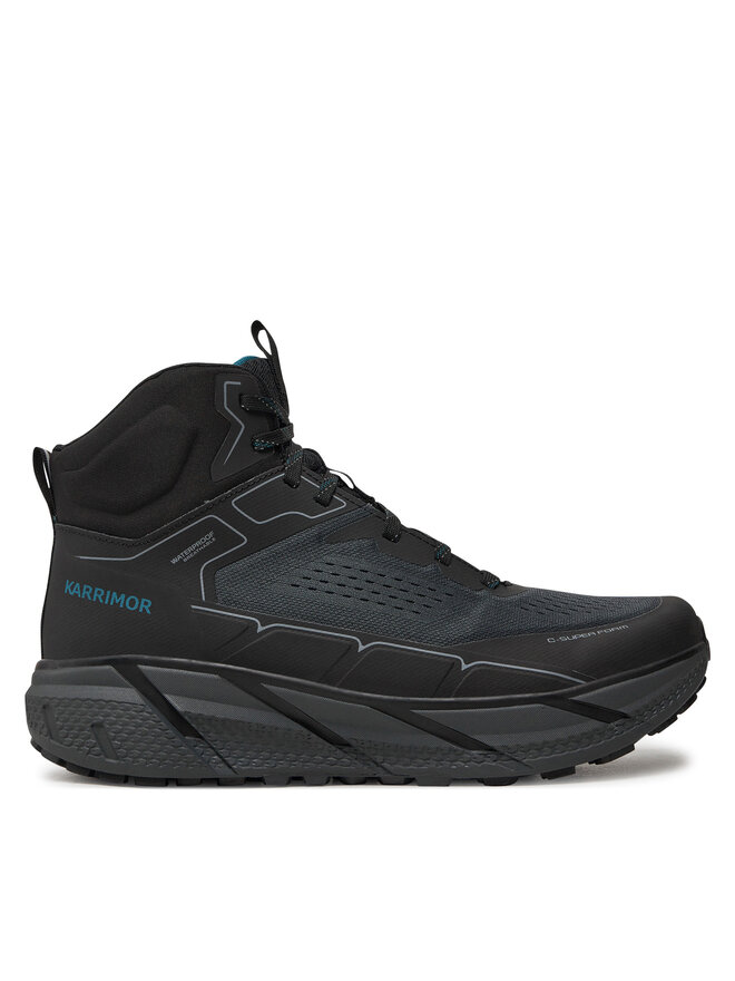 

Туристические ботинки Karrimor, черный