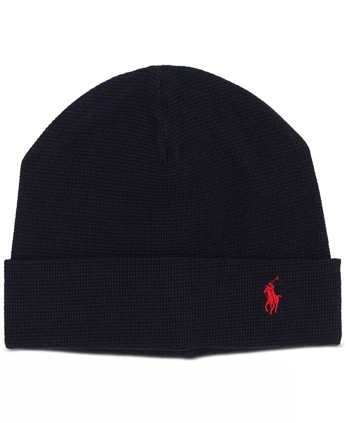 

Мужская термошапка Polo Ralph Lauren, красный