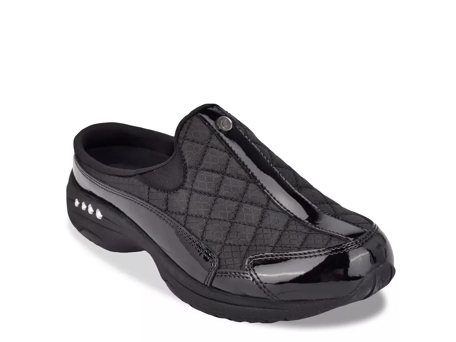 Traveltime Slip-On Easy Spirit, Black