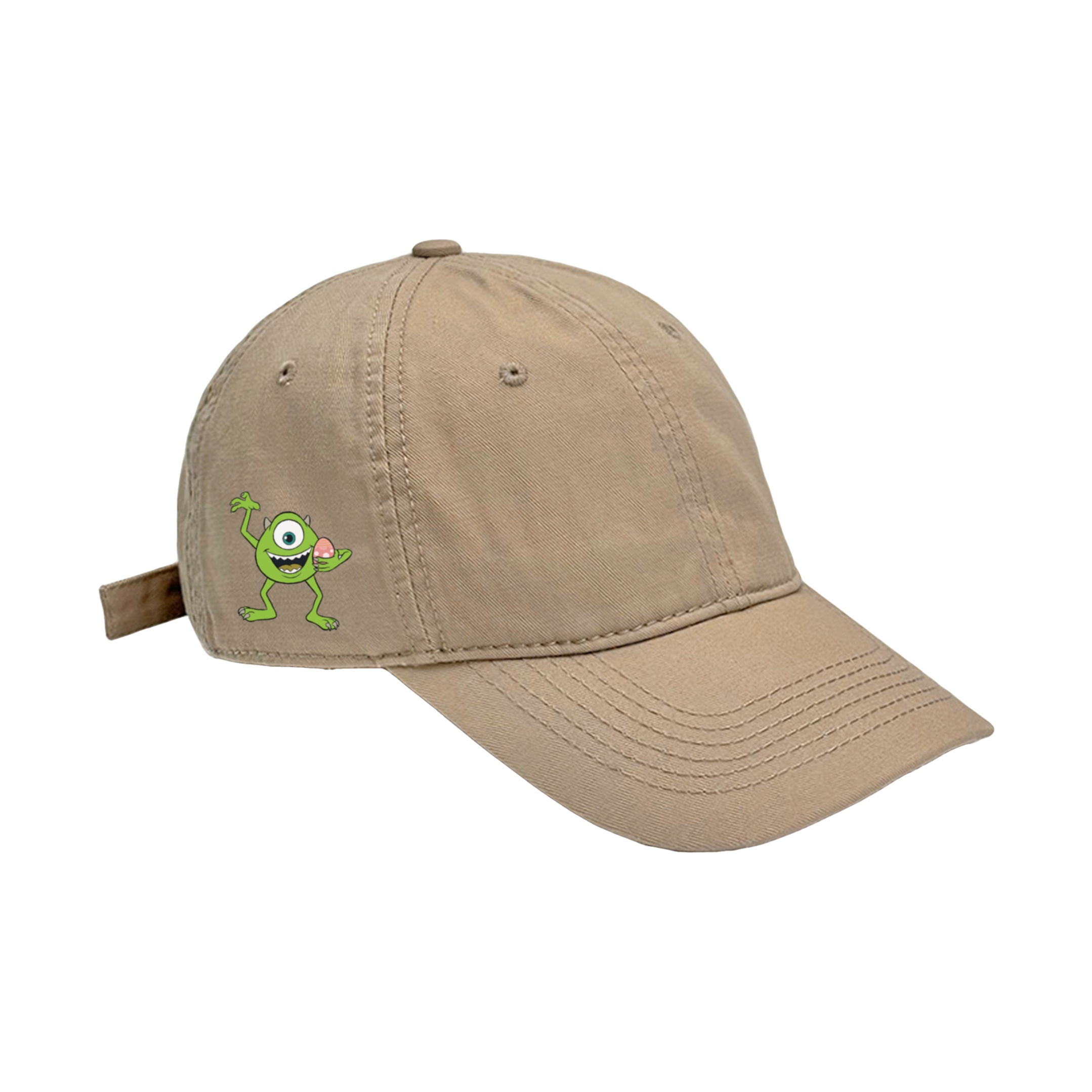 

Disney Бейсболка Monsters Inc, Khaki