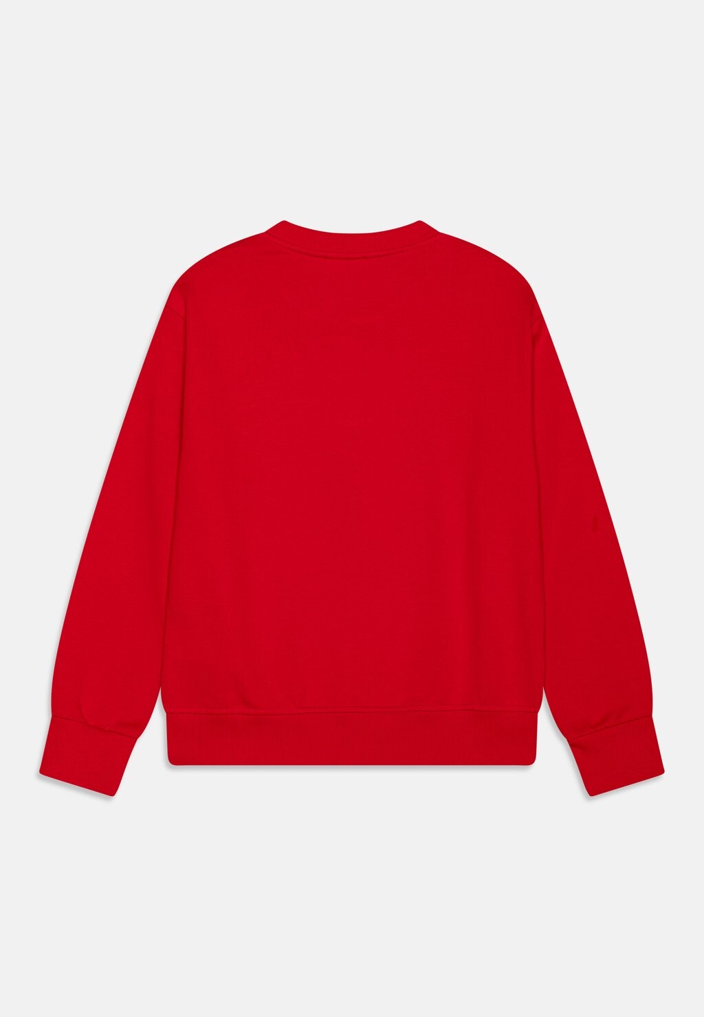 

Толстовка SGINNL8 OVER UNISEX Diesel, красный