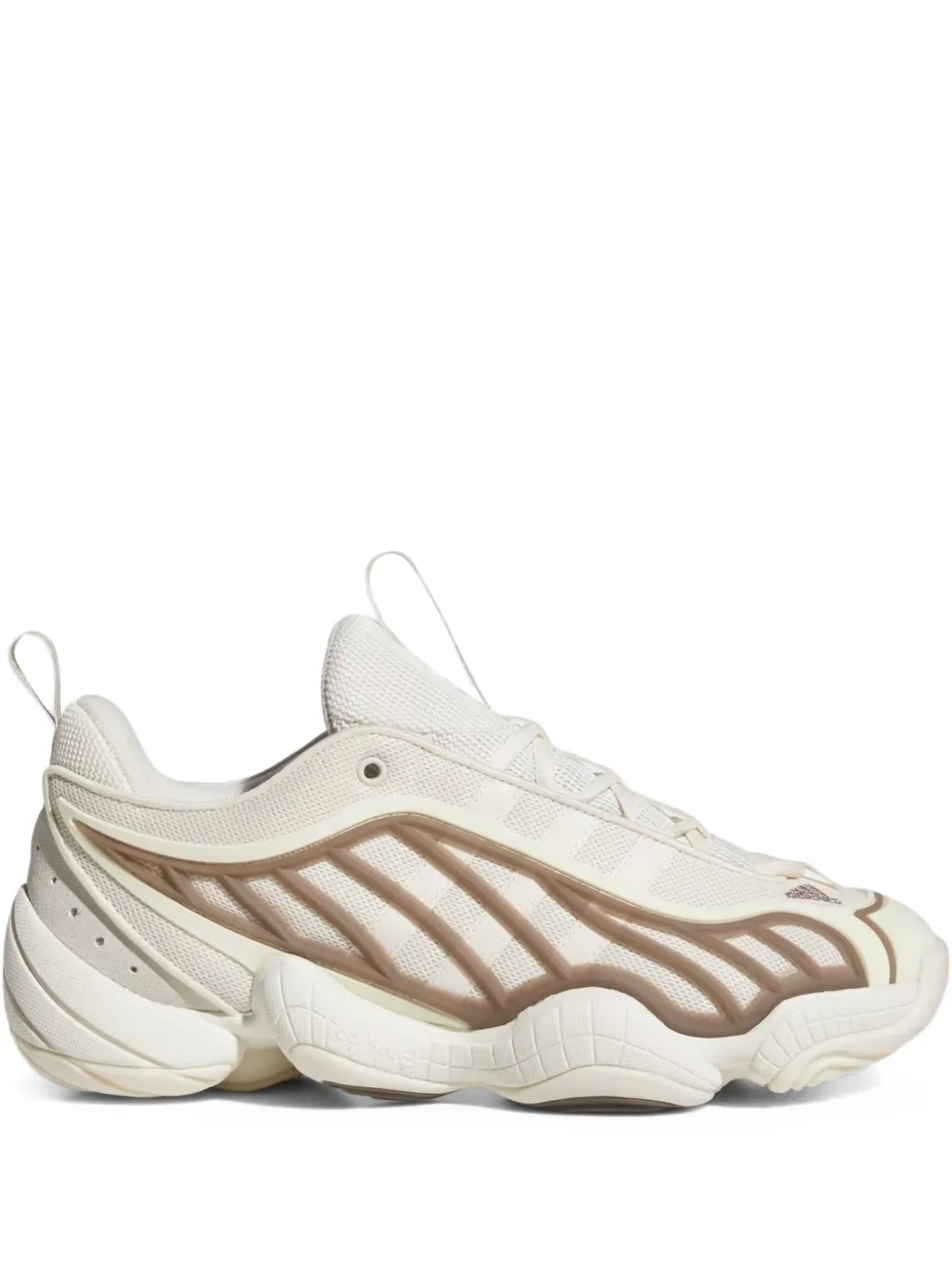 

Кроссовки Intimidation Adidas, белый