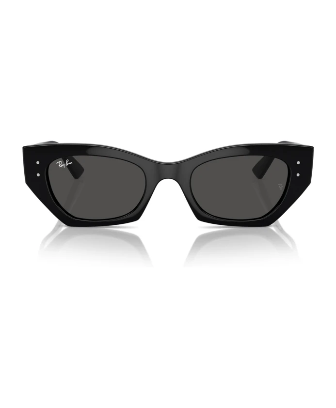 

Солнцезащитные очки в вневременном стиле zena RB4430 Ray-Ban, черный