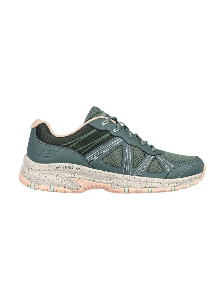 

Походные ботинки Skechers Wander & Bergschuhe, зеленый
