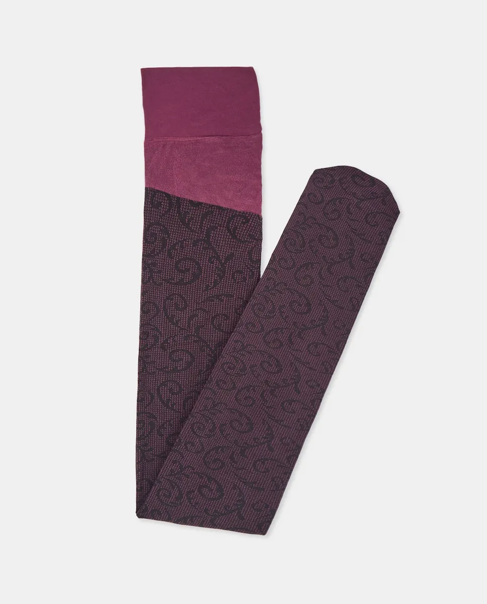 

Модные женские трусики Philippe Matignon, фиолетовый