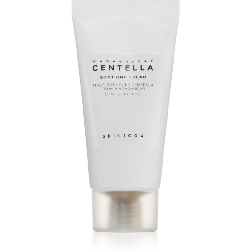 

Skin1004 Madagascar Centella Soothing Cream, насыщенный питательный и успокаивающий крем, регенерирующий и обновляющий кожу, 30 мл Inna Marka