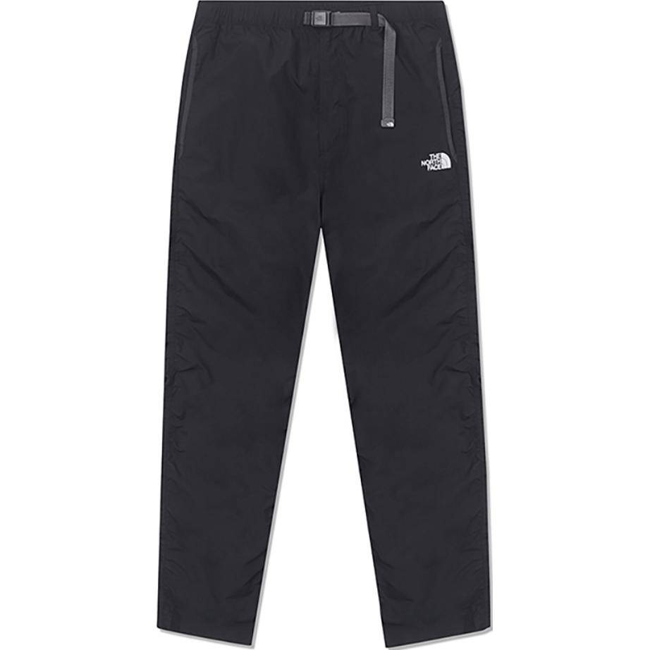 

Повседневные брюки мужские черные THE NORTH FACE