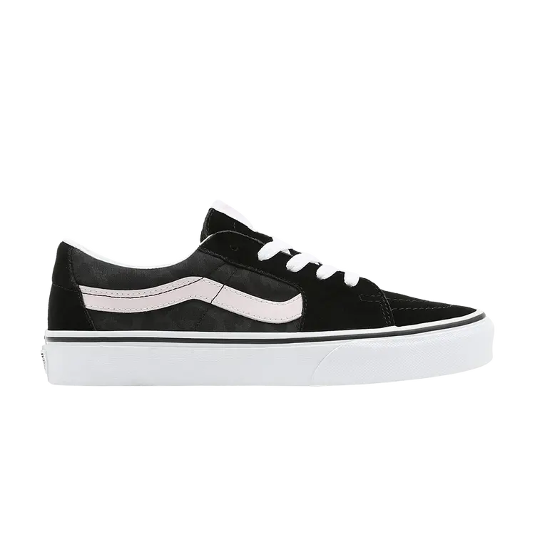 

Кроссовки Vans Sk8-Low, черный