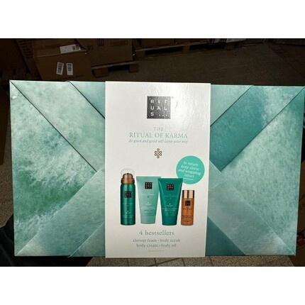 

Rituals The Ritual of Karma Small Set 2023 Подарочный набор S
