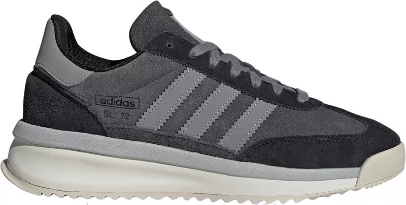 

Мужские кроссовки Adidas SL 72 RTN, серый/черный