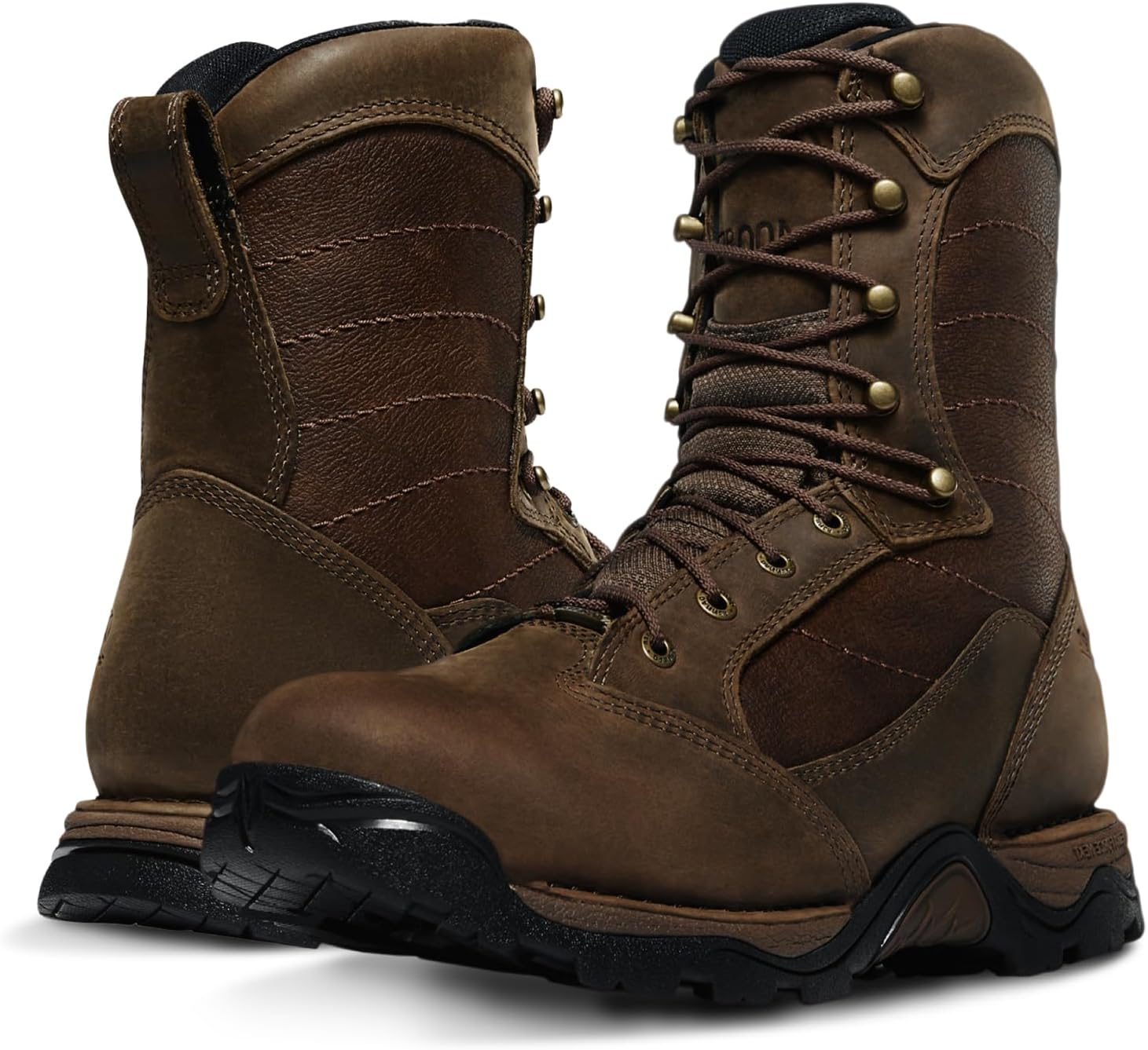 Мужские охотничьи ботинки Danner Pronghorn 8" 400G с Gore-Tex, коричневый