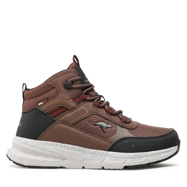 

Вьетнамки KangaRoos K-Uo Take Mid Rtx 81141 000 3040 Coffee/Rouge, коричневый