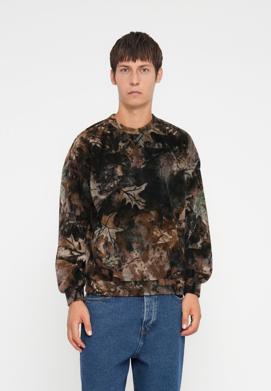 

Джемпер Only & Sons ONSBILLY CREW, Coffee Bean/Brown