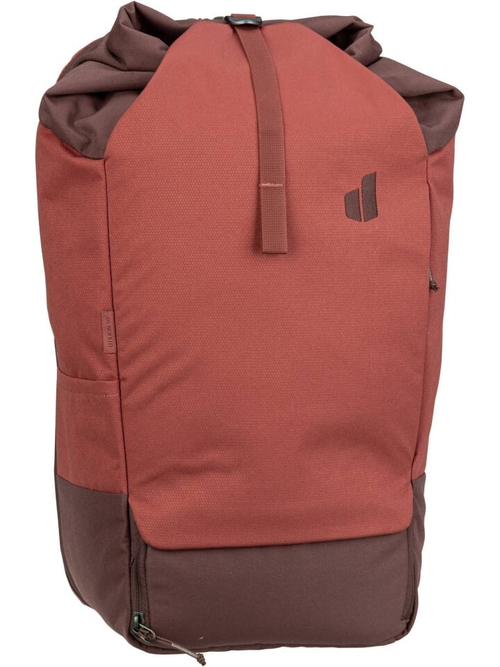 

Рюкзак Deuter, цвет caspia/raisin