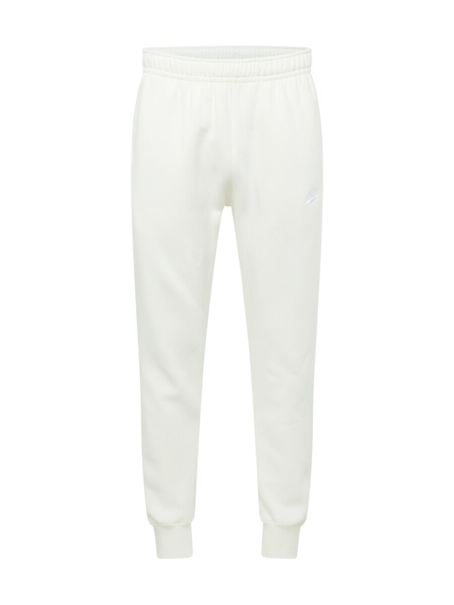 

Зауженные брюки Nike Sportswear CLUB FLEECE, кремовый