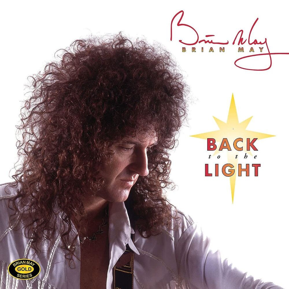 

Виниловая пластинка LP Back To The Light [Box Set] - Brian May