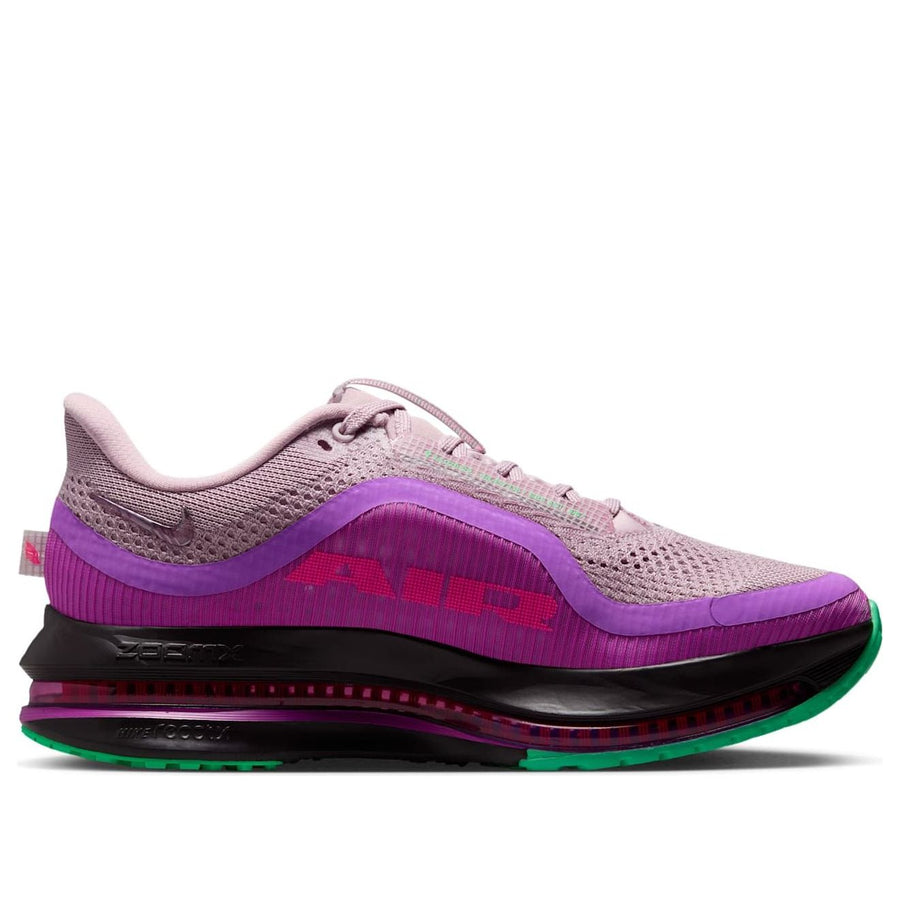 Кроссовки (WMNS) Nike x Faith Kipyegon Pegasus Premium 'Fuchsia Dream', фиолетовый — фото 2