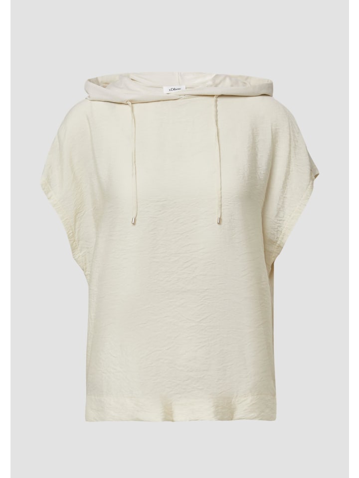 

Футболка цвета 0603_шампанского s.Oliver, Бежевый, Футболка цвета 0603_шампанского s.Oliver