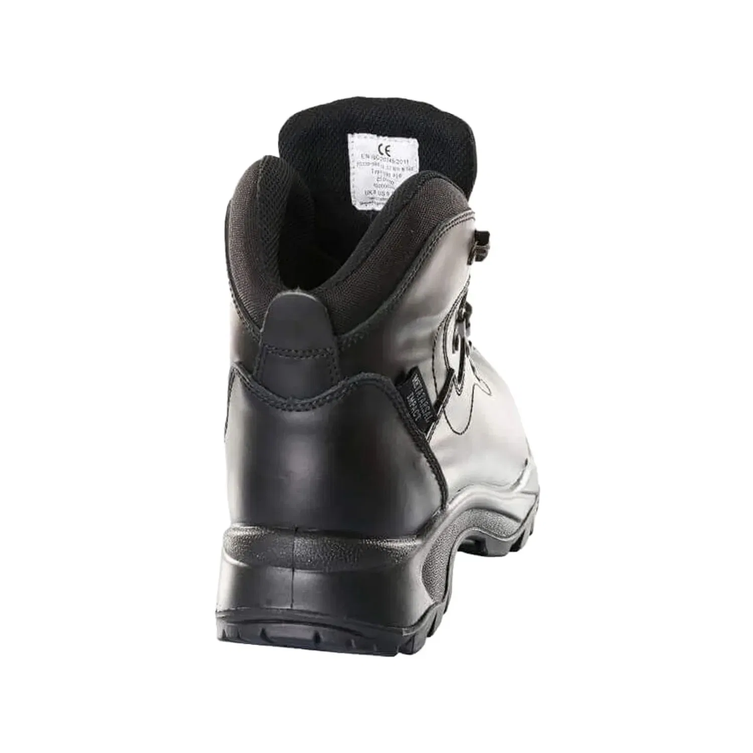 Ботинки Leather Safety Boots Mascot, черный — фото 2