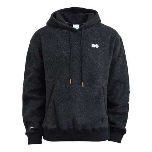 

Толстовка Men's Nike Naomi Osaka Hooded Pullover Tennis Sports Wolf Grey, мультиколор