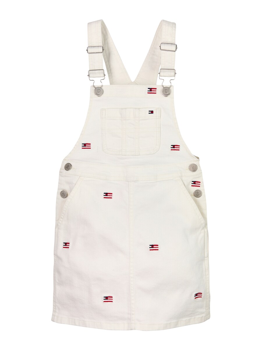 

Юбка TOMMY HILFIGER, цвет White denim