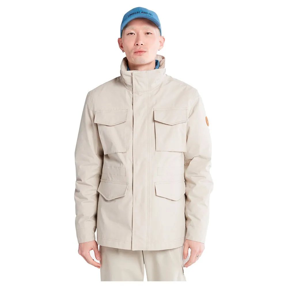 

Пальто Timberland DV Snowdon 3 In 1 M65, бежевый