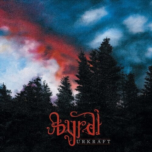 

CD диск Byrdi: Ansur:urkraft