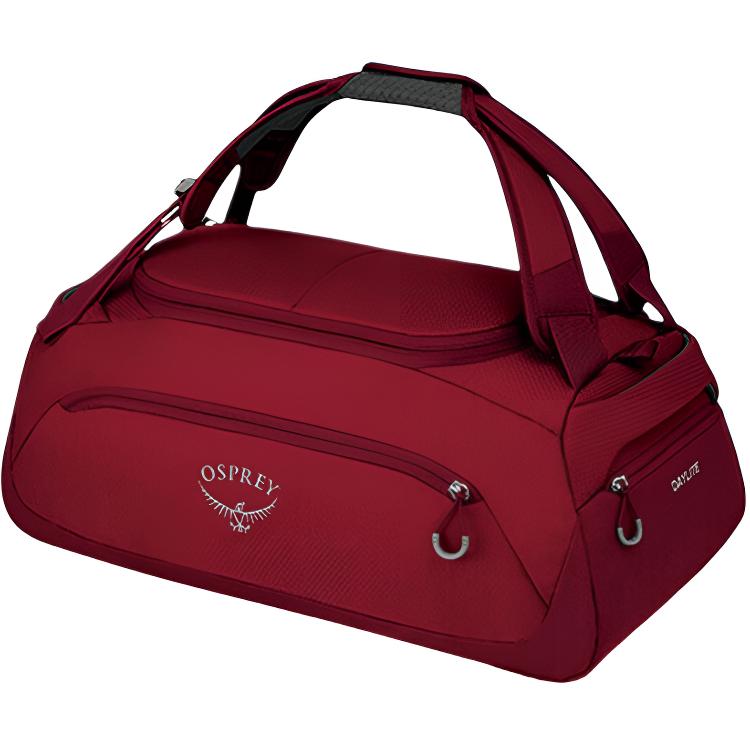 

OSPREY Тридцатилитровая дорожная сумка из полиэстера красная унисекс, Red
