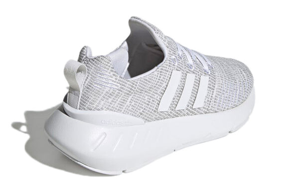 Кроссовки Swift Run 22 Adidas, белый — фото 4