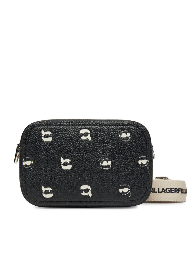 

Сумка A2W30209 Karl Lagerfeld, черный