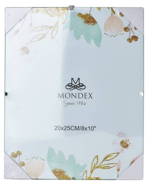 

Рамка для фотографий Mondex ADI цвет durchscheinend