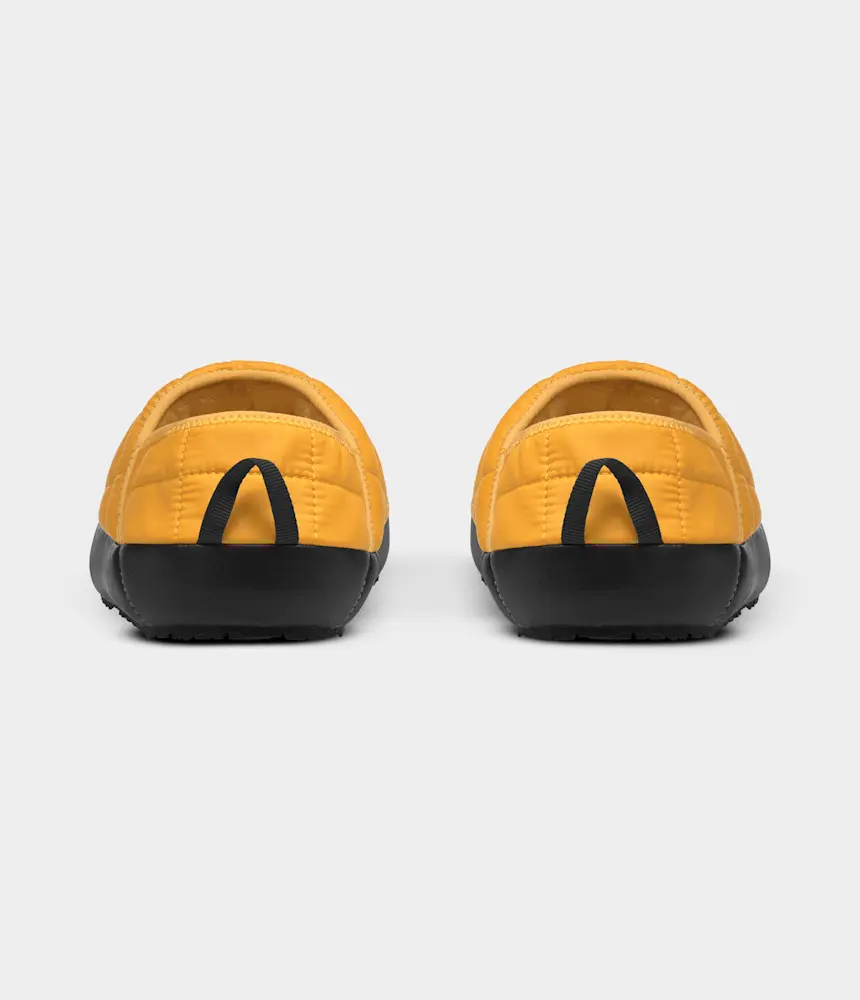 Мужские мюли THERMOBALL Traction V The North Face, Summit Gold/TNF Black — фото 3
