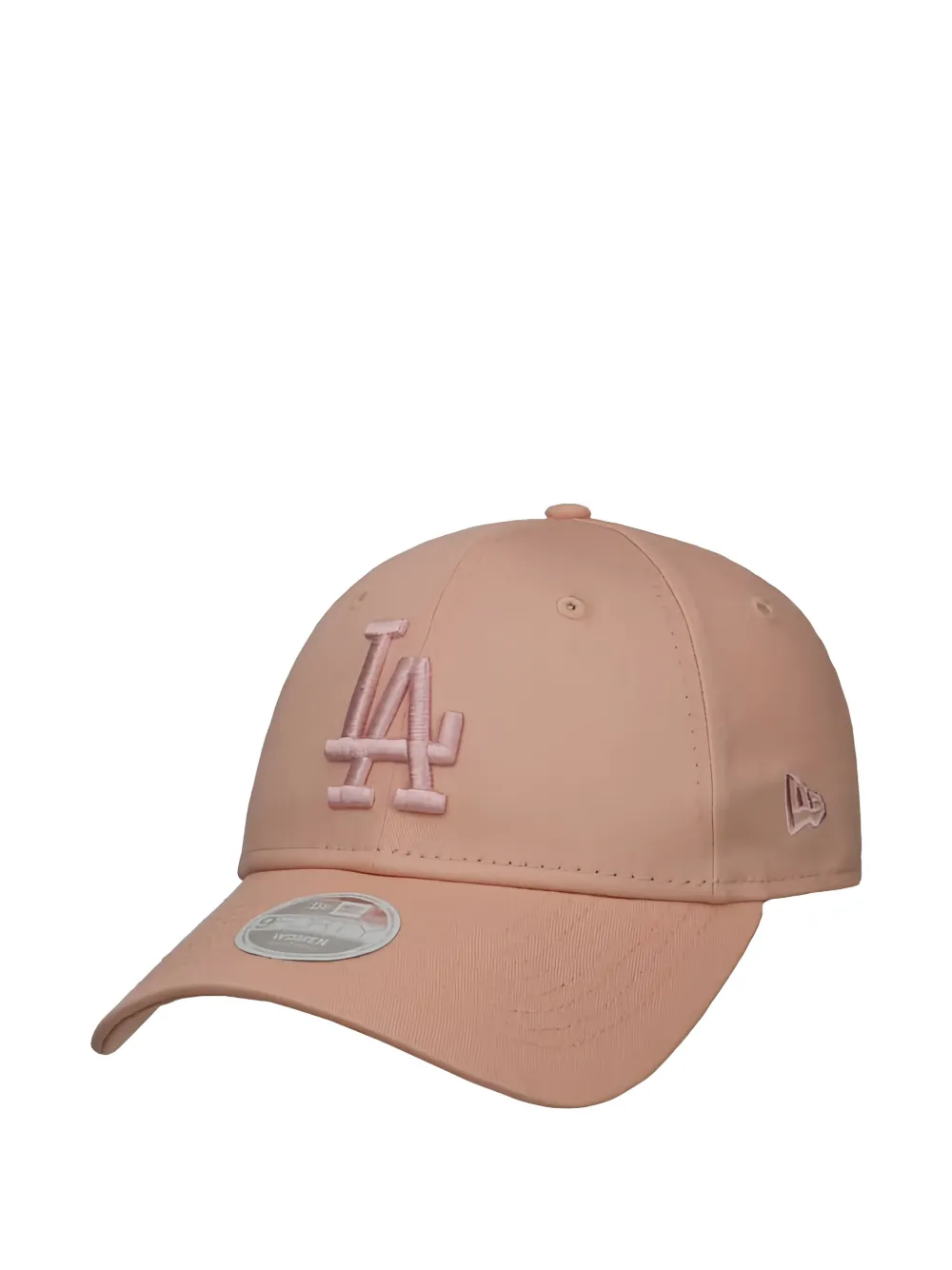 

Бейсболка с вышитым логотипом New Era Cap, бежевый