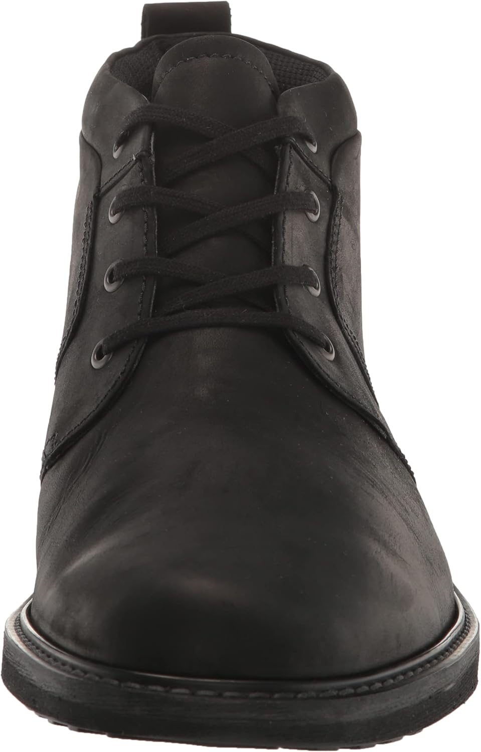 Мужские кроссовки ECCO Turn II Waterproof с шнуровкой, черный — фото 2