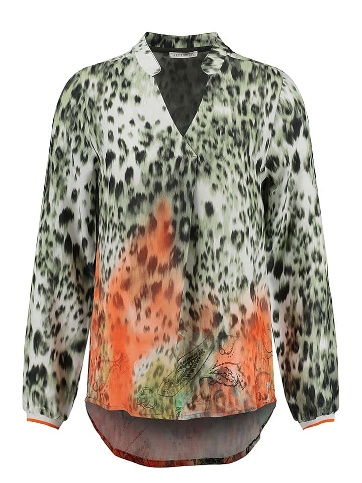 

Блузка KEY LARGO, красочный