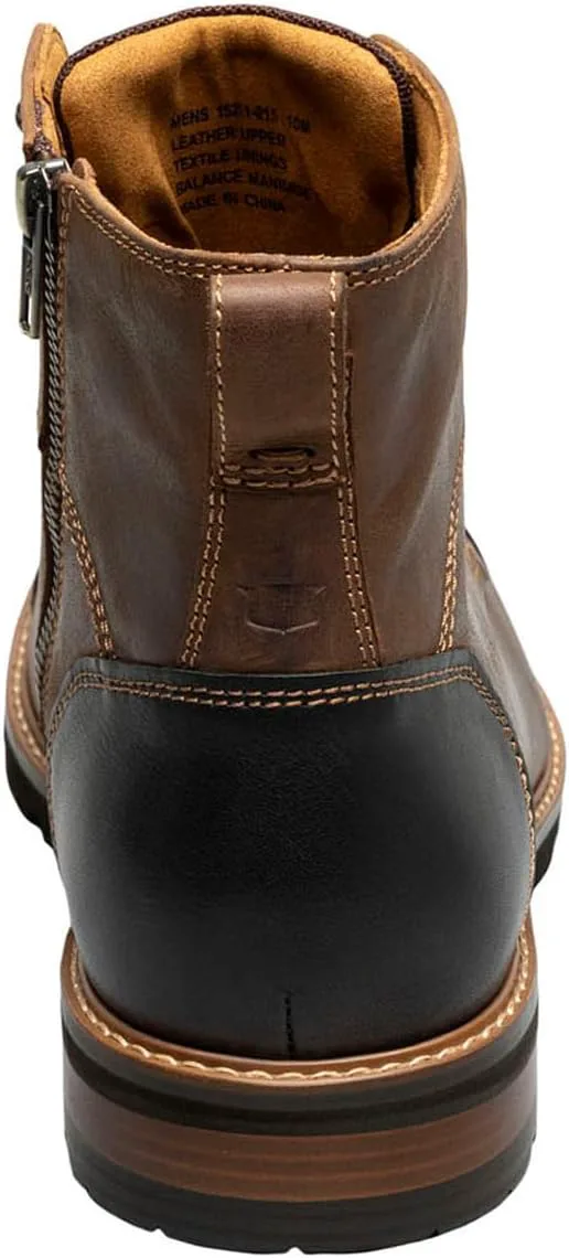 Мужские ботинки Florsheim Renegade с закрытым носком, коричневый — фото 4