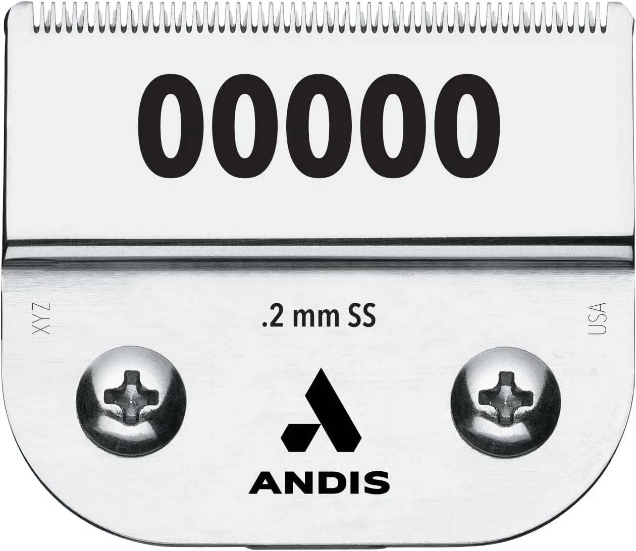 Сменное лезвие «Size 00000 Ultra Edge» от Andis Andis